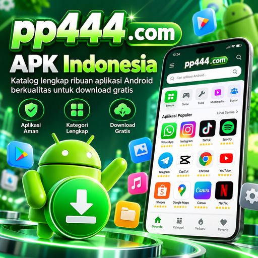 Cara Unduh pp444 Android - Panduan Download dan Instalasi bagi Pemula