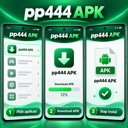 Cara Unduh pp444 Android - Panduan Download dan Instalasi bagi Pemula